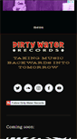 Mobile Screenshot of dirtywaterrecords.co.uk